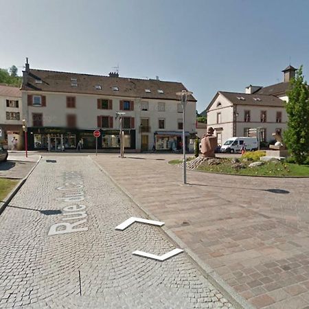 gérardmer plein centre idéal famille Exterior foto